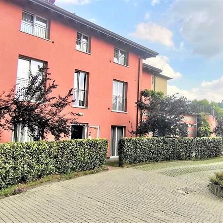 Residenza XX Settembre Lägenhet Maslianico Exteriör bild