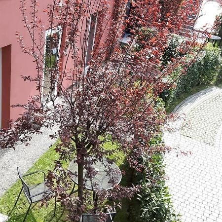 Residenza XX Settembre Lägenhet Maslianico Exteriör bild