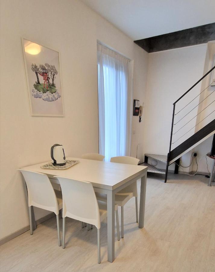 Residenza XX Settembre Lägenhet Maslianico Exteriör bild