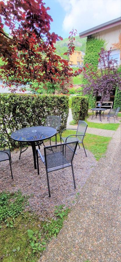 Residenza XX Settembre Lägenhet Maslianico Exteriör bild