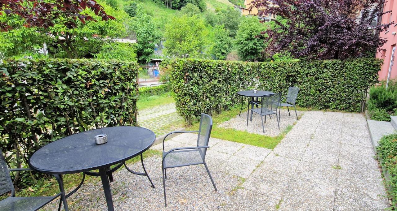 Residenza XX Settembre Lägenhet Maslianico Exteriör bild