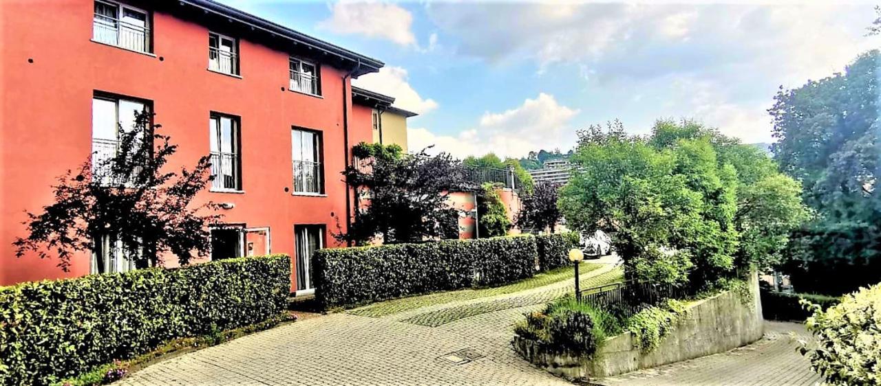Residenza XX Settembre Lägenhet Maslianico Exteriör bild