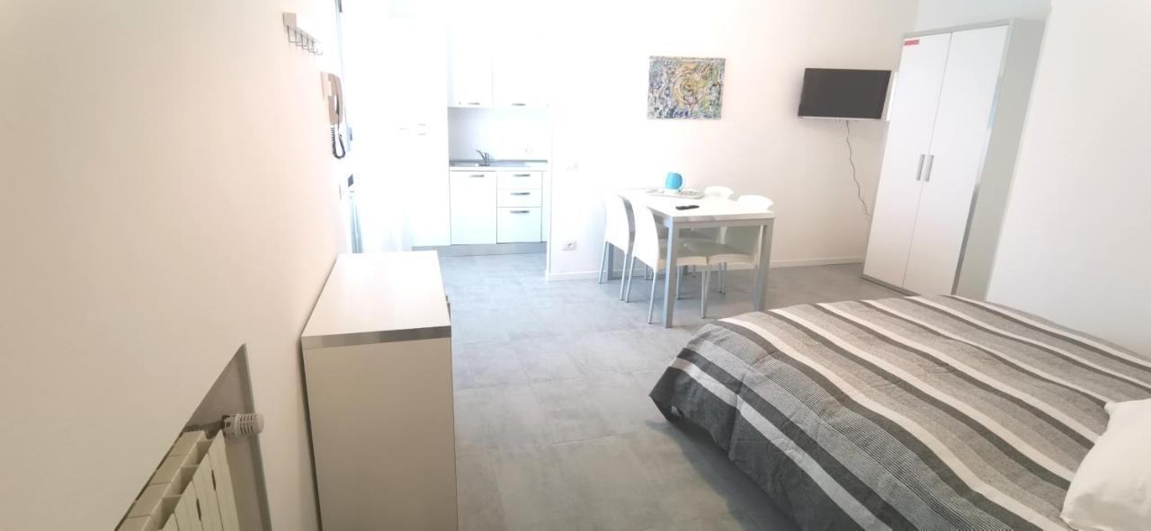 Residenza XX Settembre Lägenhet Maslianico Exteriör bild