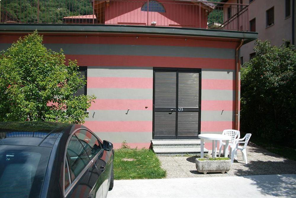 Residenza XX Settembre Lägenhet Maslianico Exteriör bild