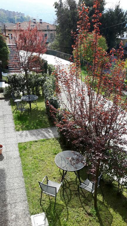 Residenza XX Settembre Lägenhet Maslianico Exteriör bild