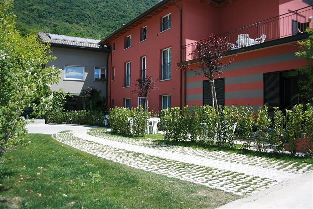 Residenza XX Settembre Lägenhet Maslianico Exteriör bild