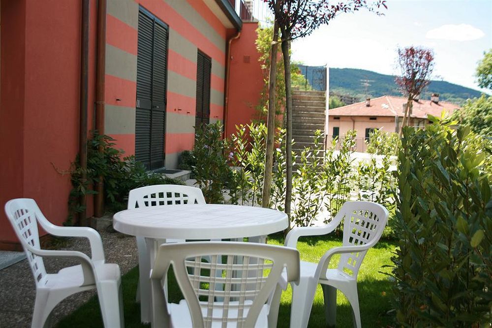 Residenza XX Settembre Lägenhet Maslianico Exteriör bild