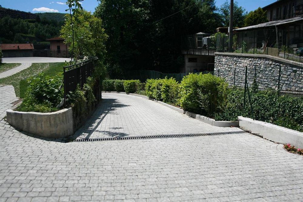 Residenza XX Settembre Lägenhet Maslianico Exteriör bild