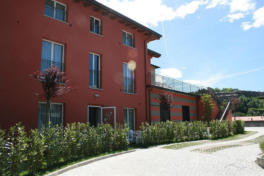 Residenza XX Settembre Lägenhet Maslianico Exteriör bild